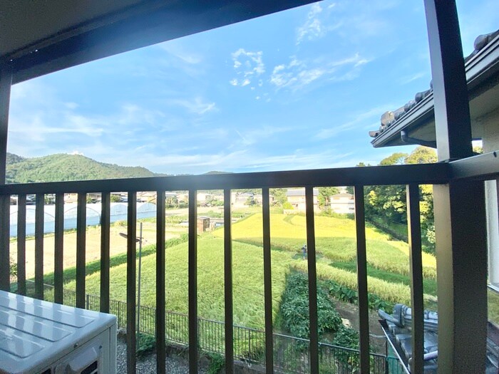 物件内観写真19　(室内からの展望)