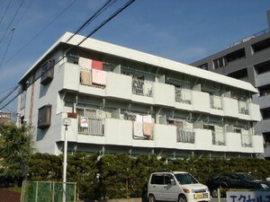 エクセルハイツ外観写真