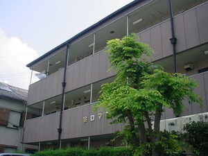 谷口マンション外観写真