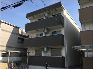 フジパレス東三国ヶ丘EAST外観写真
