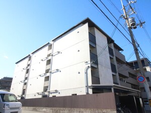 京ＯＨＢＵⅤ外観写真