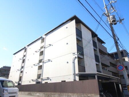 京ＯＨＢＵⅤ外観写真