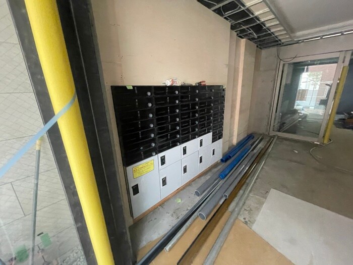 物件外観写真3　(建物設備)