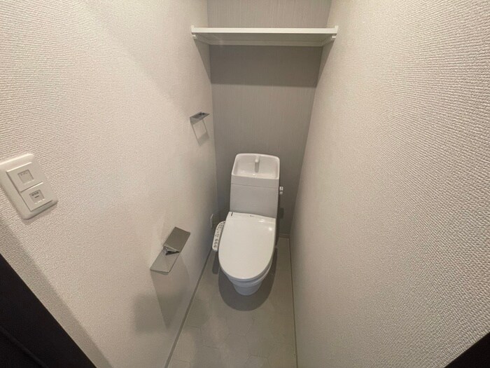 物件内観写真10　(トイレ)