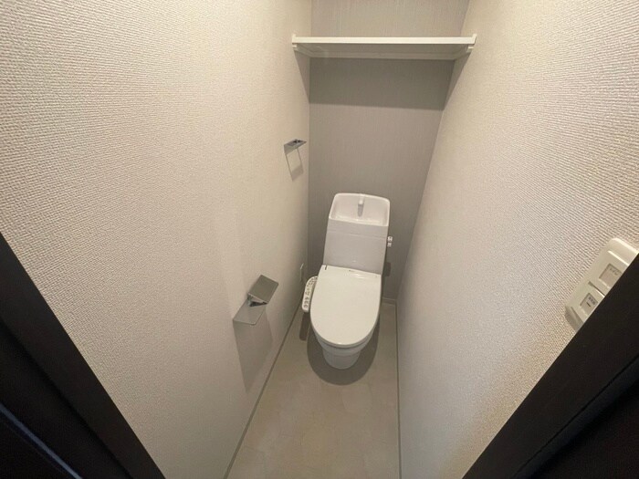 物件内観写真10　(トイレ)