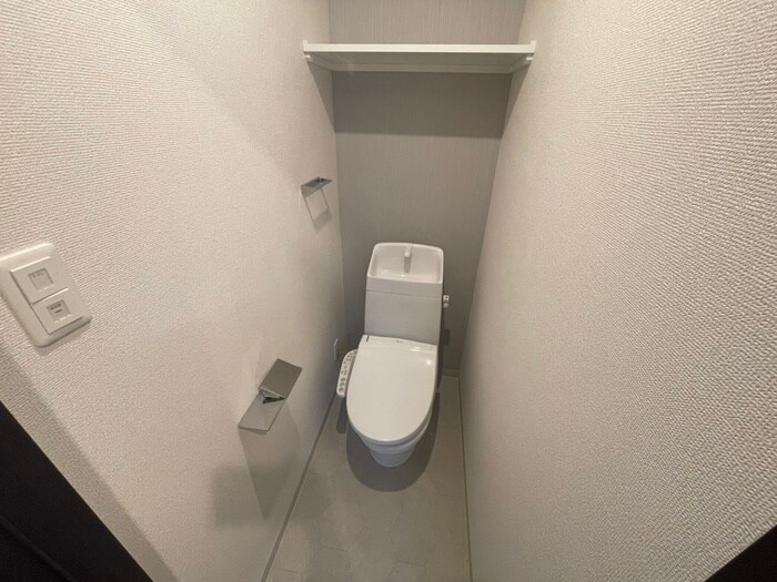 物件内観写真10　(トイレ)