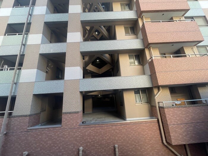 物件内観写真20　(室内からの展望)