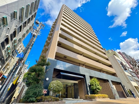 リーガル神戸下山手(604)外観写真