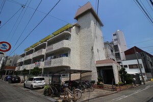 コーポラス渡辺外観写真