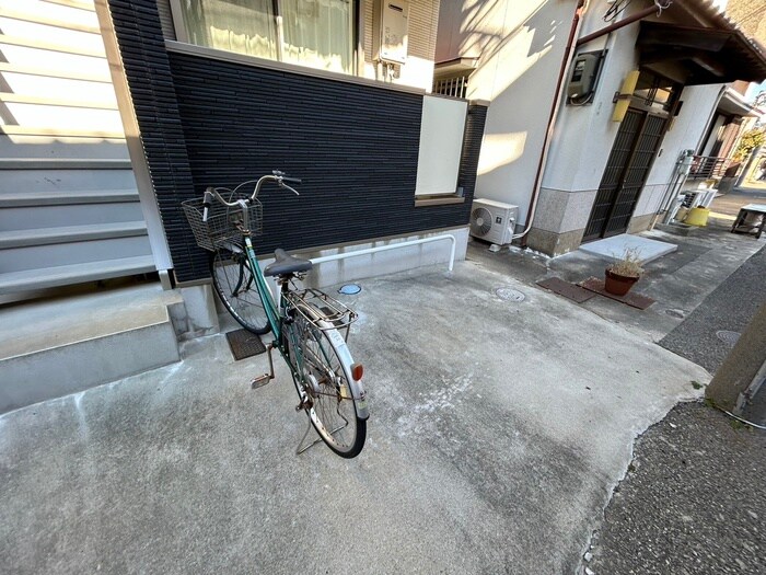 物件外観写真4　(周辺環境)