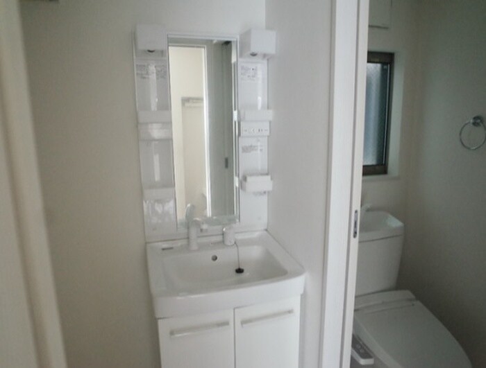物件内観写真15　(洗面)