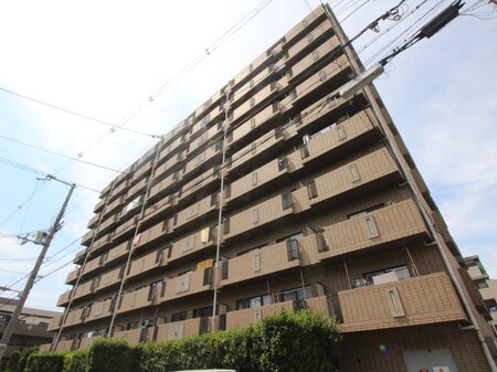 アーバンプラザ今里外観写真
