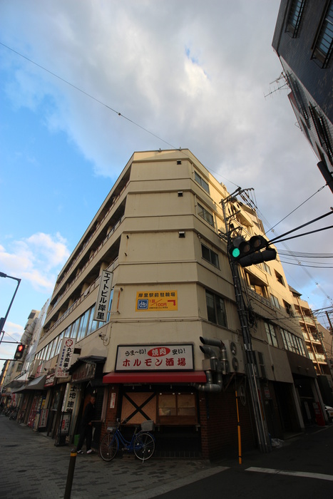 エイトビル岸里