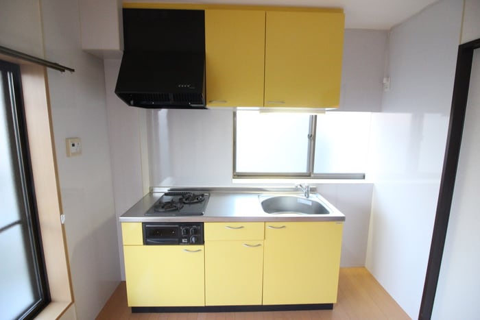 物件内観写真9　(キッチン)