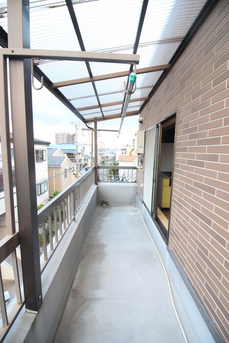 物件内観写真19　(ベランダ・バルコニー)