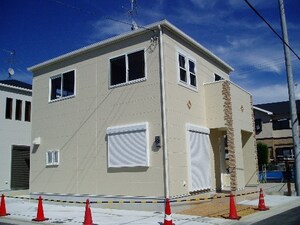 ﾌｼﾞﾊﾟﾚｽ戸建住宅池田下町１号地外観写真