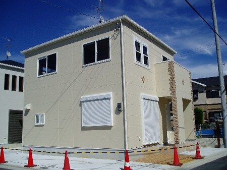 ﾌｼﾞﾊﾟﾚｽ戸建住宅池田下町１号地外観写真