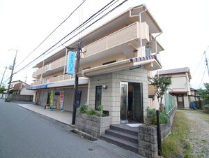 メゾンデ－ル鈴原外観写真