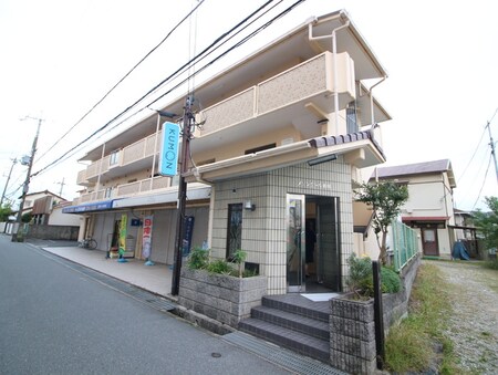 メゾンデ－ル鈴原外観写真