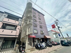 タカシハイツ外観写真