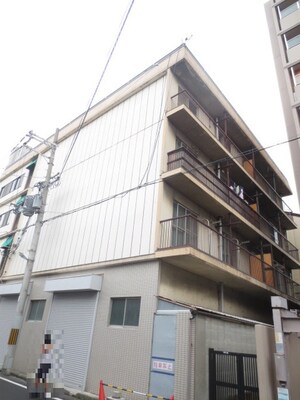 コーポモリタ外観写真