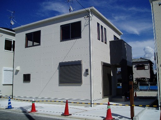 ﾌｼﾞﾊﾟﾚｽ戸建住宅池田下町２号地