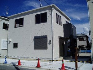 ﾌｼﾞﾊﾟﾚｽ戸建住宅池田下町２号地外観写真