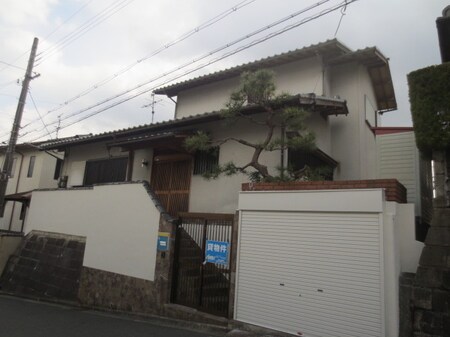 萩原台西３丁目一戸建外観写真