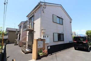 フォンテーヌ義外観写真
