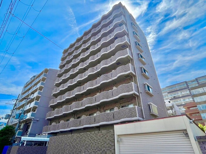 物件外観写真2　(外観写真)