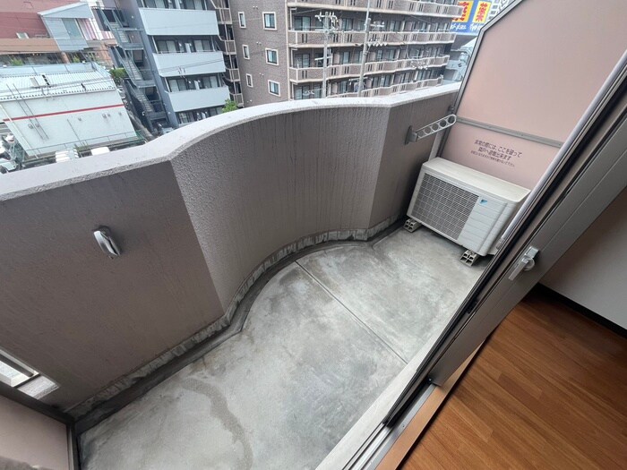 物件内観写真14　(ベランダ・バルコニー)