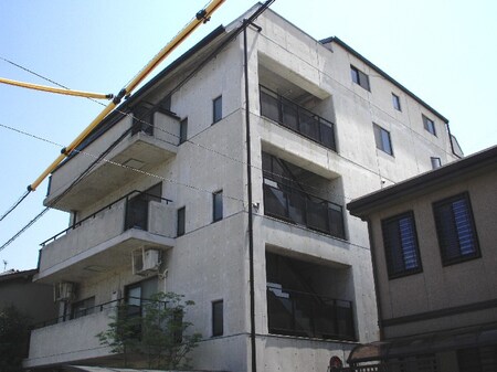 マンション彩景外観写真