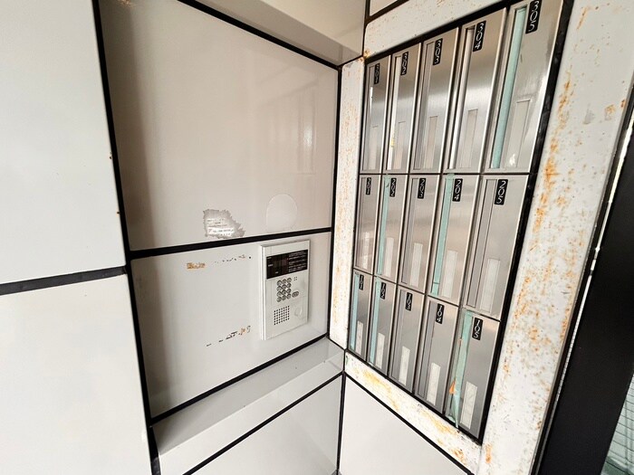 物件外観写真5　(建物設備)