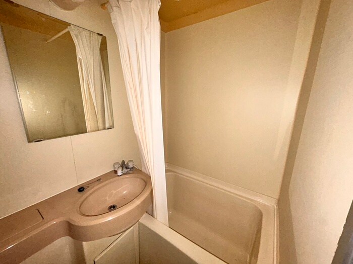 物件内観写真12　(バス／シャワールーム等)