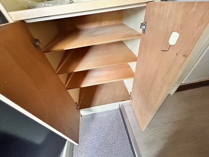 物件内観写真21　(靴箱)
