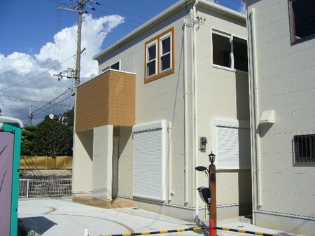 ﾌｼﾞﾊﾟﾚｽ戸建賃貸池田下町3号地外観写真