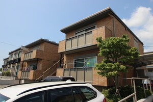 ブル－メ白水Ⅱ外観写真