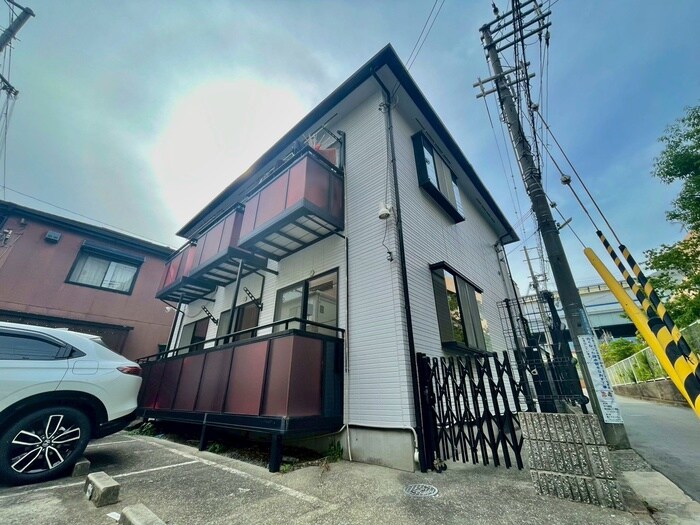 物件外観写真1　(外観写真)