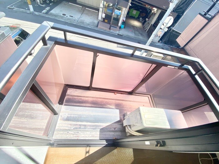 物件内観写真13　(ベランダ・バルコニー)