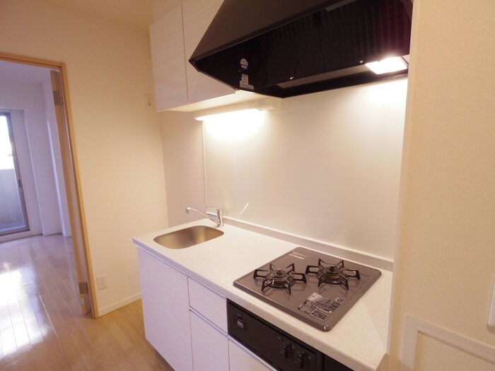 物件内観写真11　(キッチン)