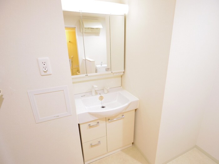 物件内観写真12　(洗面)