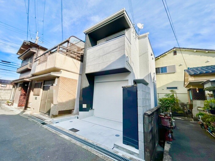 物件外観写真2　(外観写真)