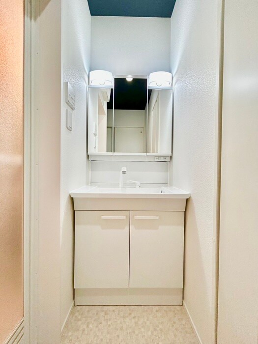 物件内観写真12　(洗面)