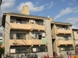 りぶ京都北山外観写真