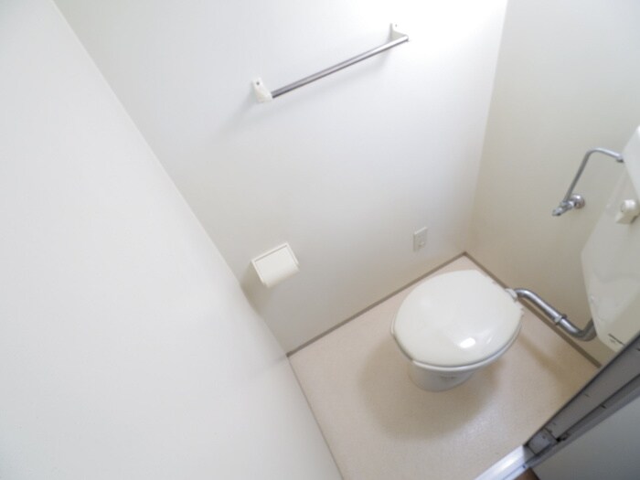 物件内観写真15　(トイレ)
