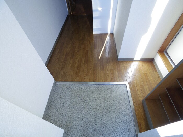 物件内観写真21　(玄関)