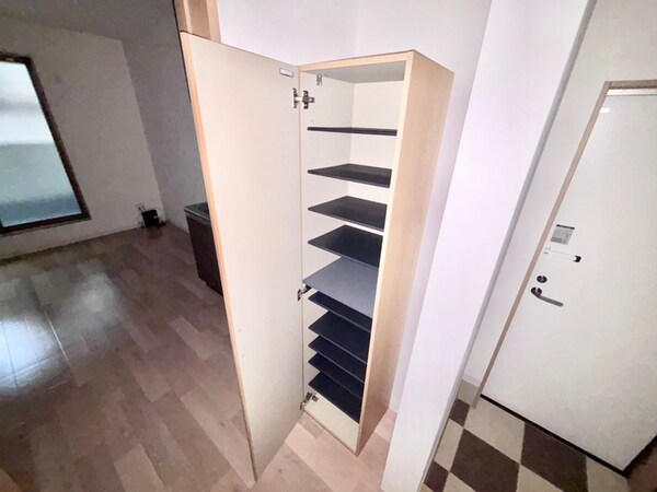 靴箱