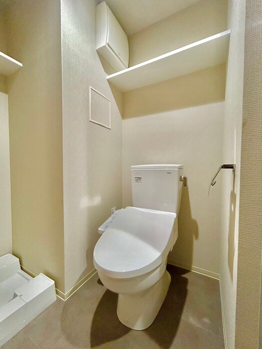物件内観写真11　(トイレ)