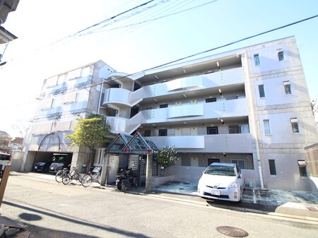 アーネスト武庫川外観写真