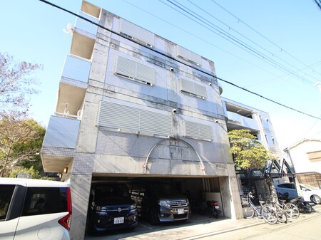 サンパレス２１武庫川外観写真